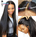 13x6 HD Lace Front Human Hair Wig