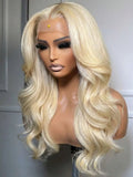 613 Blonde Body Wave HD Lace Front Wig