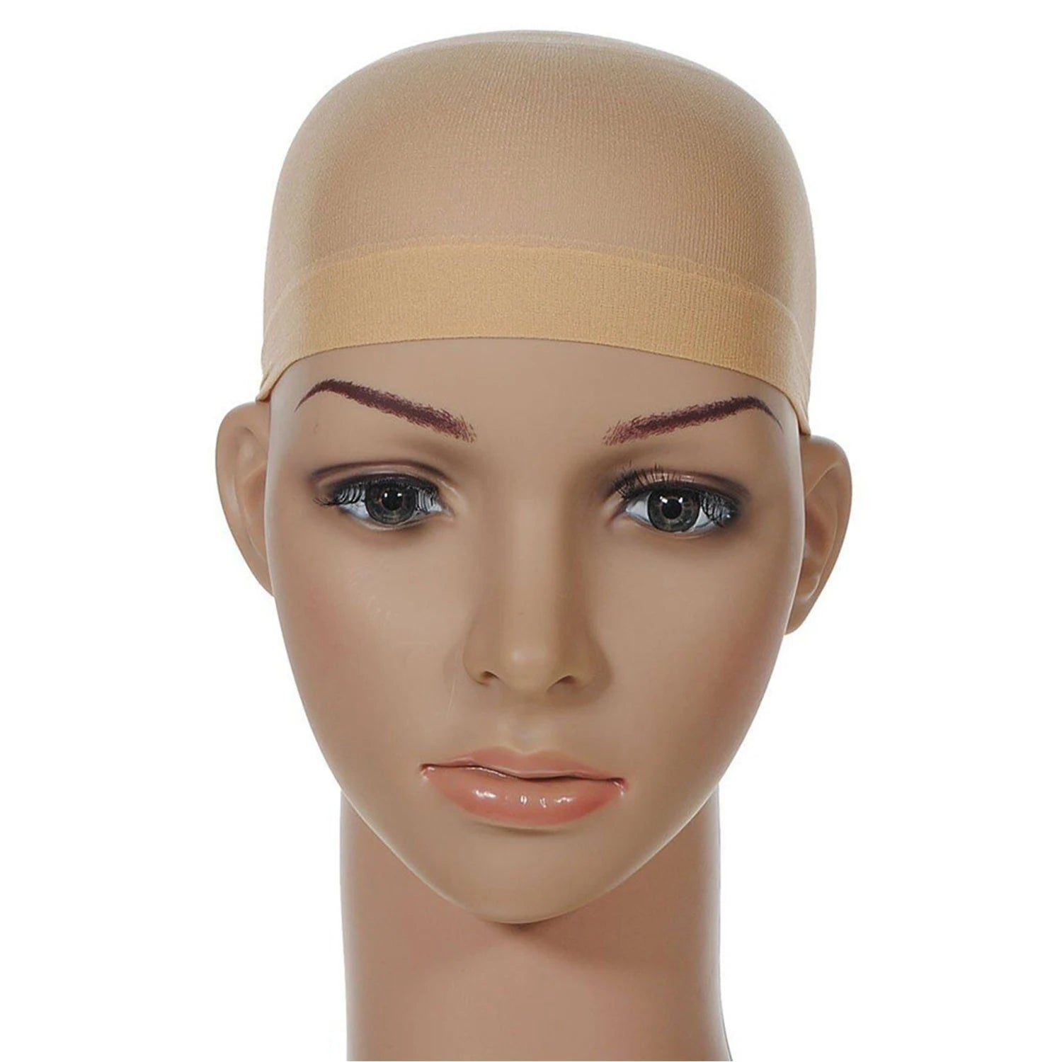 Wigs With Lex Wig Caps – 10 Pack